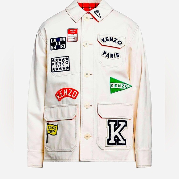 KENZO PARIS LRG - Picture 5 of 5